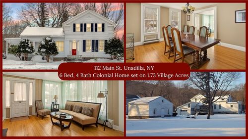 112 Main St, Unadilla, NY, 13849-3360 | Card Image