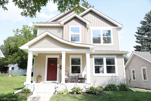3049 Tyler St Ne, Minneapolis, MN, 55418-2145 | Card Image