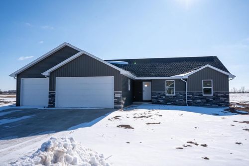 1255 W Thorn Creek Drive, HILBERT, WI, 54129 | Card Image