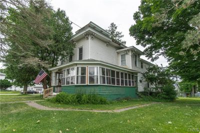 413 N Main Street, Home with 7 bedrooms, 3 bathrooms and null parking in Ellisburg NY | Image 1