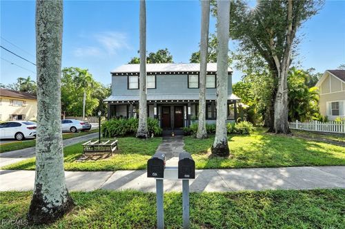 1531/1533 Hough Street, FORT MYERS, FL, 33901 | Card Image
