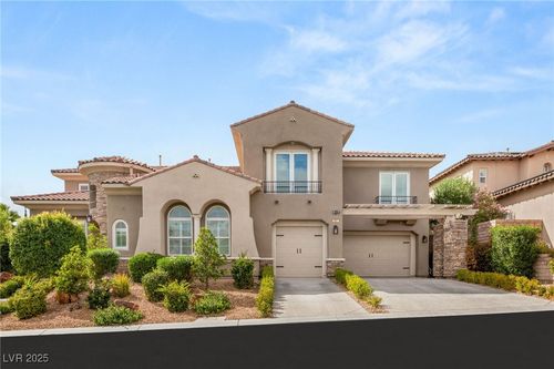 631 Coriander Canyon Ct, Las Vegas, NV, 89138-2005 | Card Image