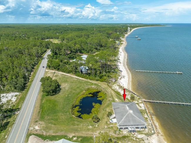 2074 Hwy 98 W, House other with 4 bedrooms, 3 bathrooms and 6 parking in Carrabelle FL | Image 42