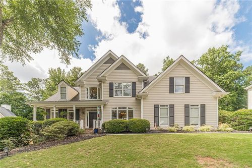 1461 Radstone Dr, Lawrenceville, GA, 30044-7911 | Card Image