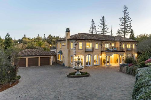 85 Belbrook Way, Atherton, CA, 94027-6406 | Card Image