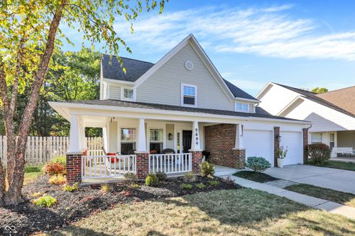 2894 Brooks Bend Dr, Carmel, IN, 46032-4083 | Card Image