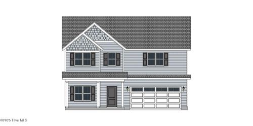 725 Peridot Ct, Winterville, NC, 28590-4502 | Card Image