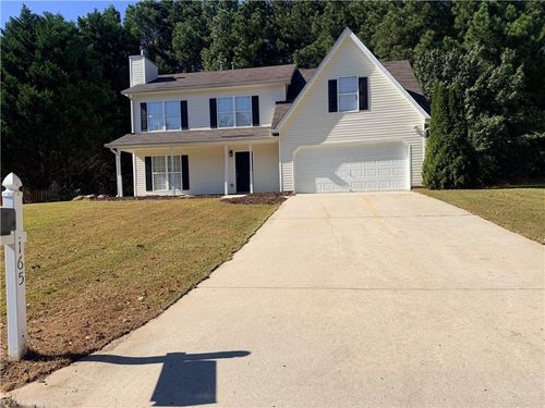165 Towler Shoals Dr, Loganville, GA, 30052-6720 | Card Image