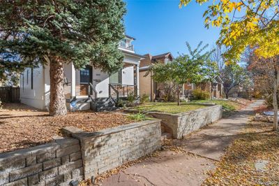 664 S Sherman Street, House other with 4 bedrooms, 3 bathrooms and 2 parking in Denver CO | Image 2