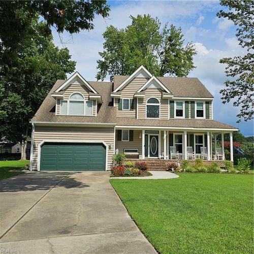4413 Foxwood Place, Suffolk, VA, 23435 | Card Image