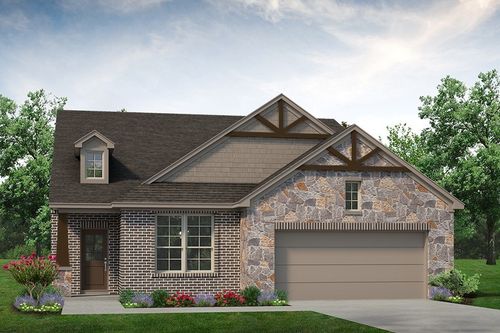 420 Pickett Creek Dr, Aledo, TX, 76008-2287 | Card Image