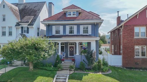 517 Stanley Avenue, Clarksburg, WV, 26301 | Card Image