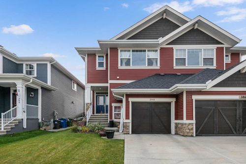 390 River Heights Cres, Cochrane, AB, T4C0T9 | Card Image