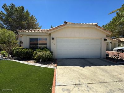 9029 Rivers Edge Drive, House other with 2 bedrooms, 2 bathrooms and null parking in Las Vegas NV | Image 1