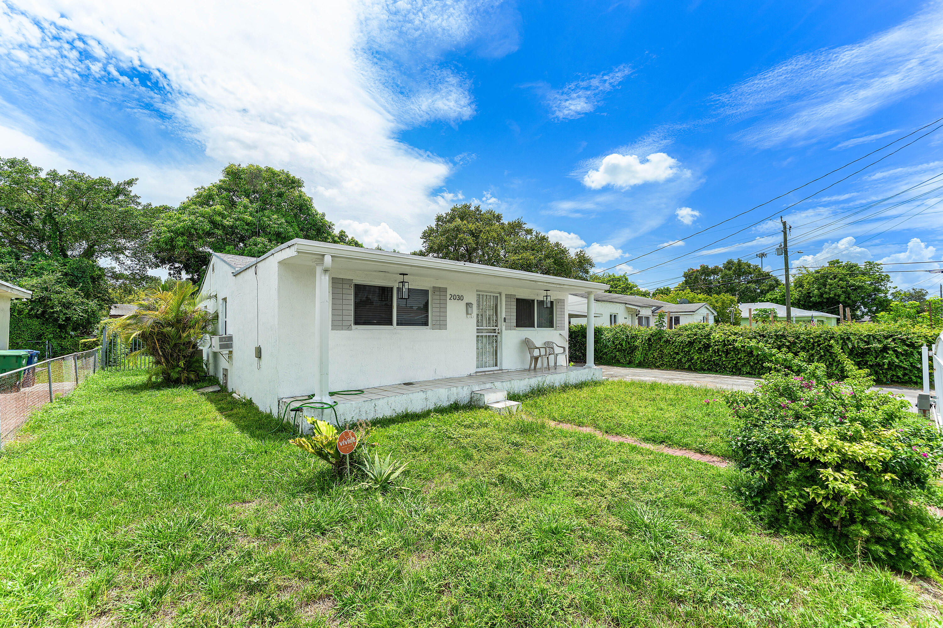 Residential in Miami 2