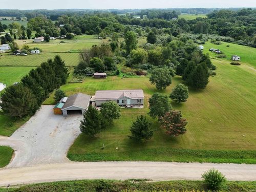 5100 S 850 W, Hudson, IN, 46747-9732 | Card Image