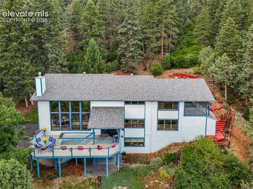 5581 Osage Pl, Larkspur, CO, 80118-9040 | Card Image