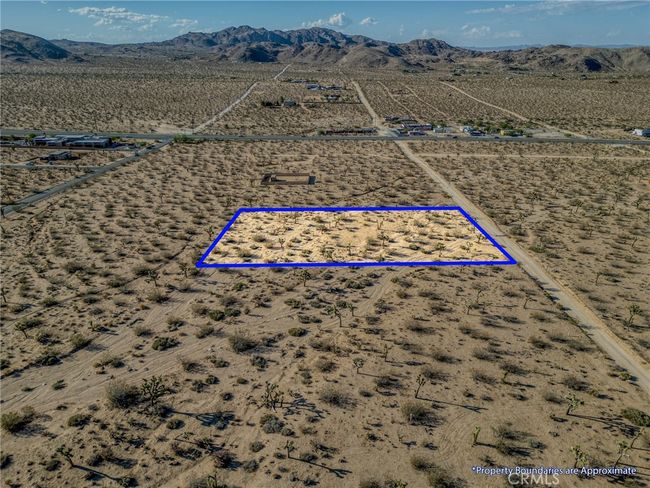 107 Juniper Rd, Home with 0 bedrooms, 0 bathrooms and null parking in Joshua Tree CA | Image 33