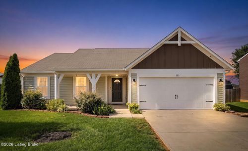 105 Mountain Stone Ct, Shepherdsville, KY, 40165-7732 | Card Image