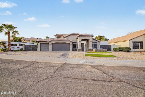 4730 E Thunderhill Place, Phoenix, AZ, 85044 | Card Image