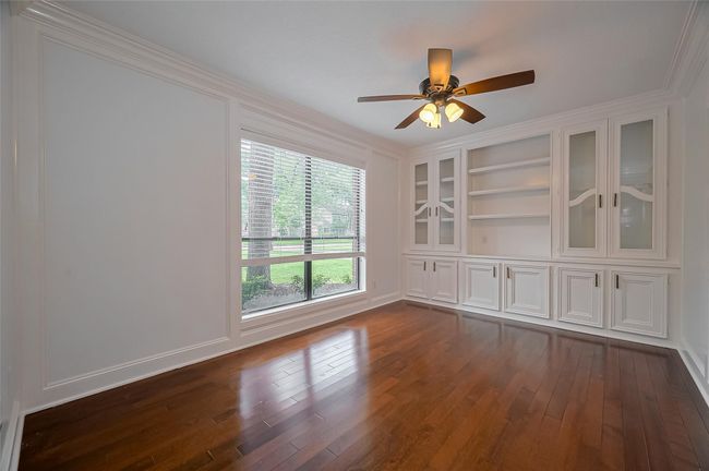 Handsome Study w/ Built-Ins | Image 6