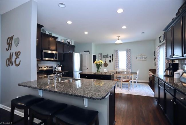1254 Salters St, House other with 4 bedrooms, 3 bathrooms and null parking in Burlington NC | Image 18