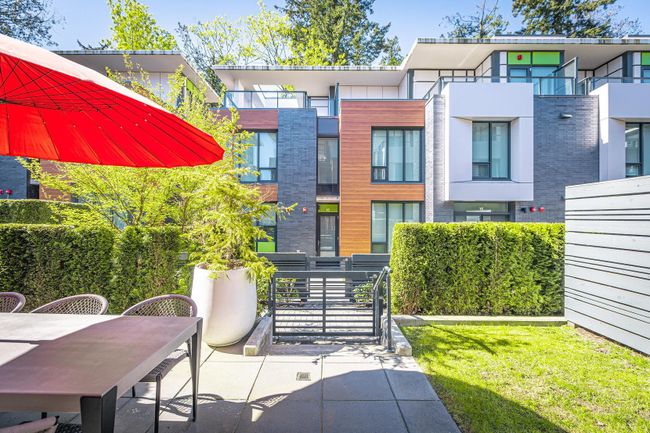 12 - 3483 Ross Drive, Townhouse with 4 bedrooms, 3 bathrooms and 2 parking in Vancouver BC | Image 21