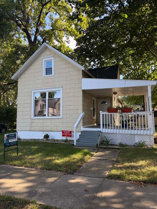 1719 Howell St, Fort Wayne, IN, 46808-2519 | Card Image