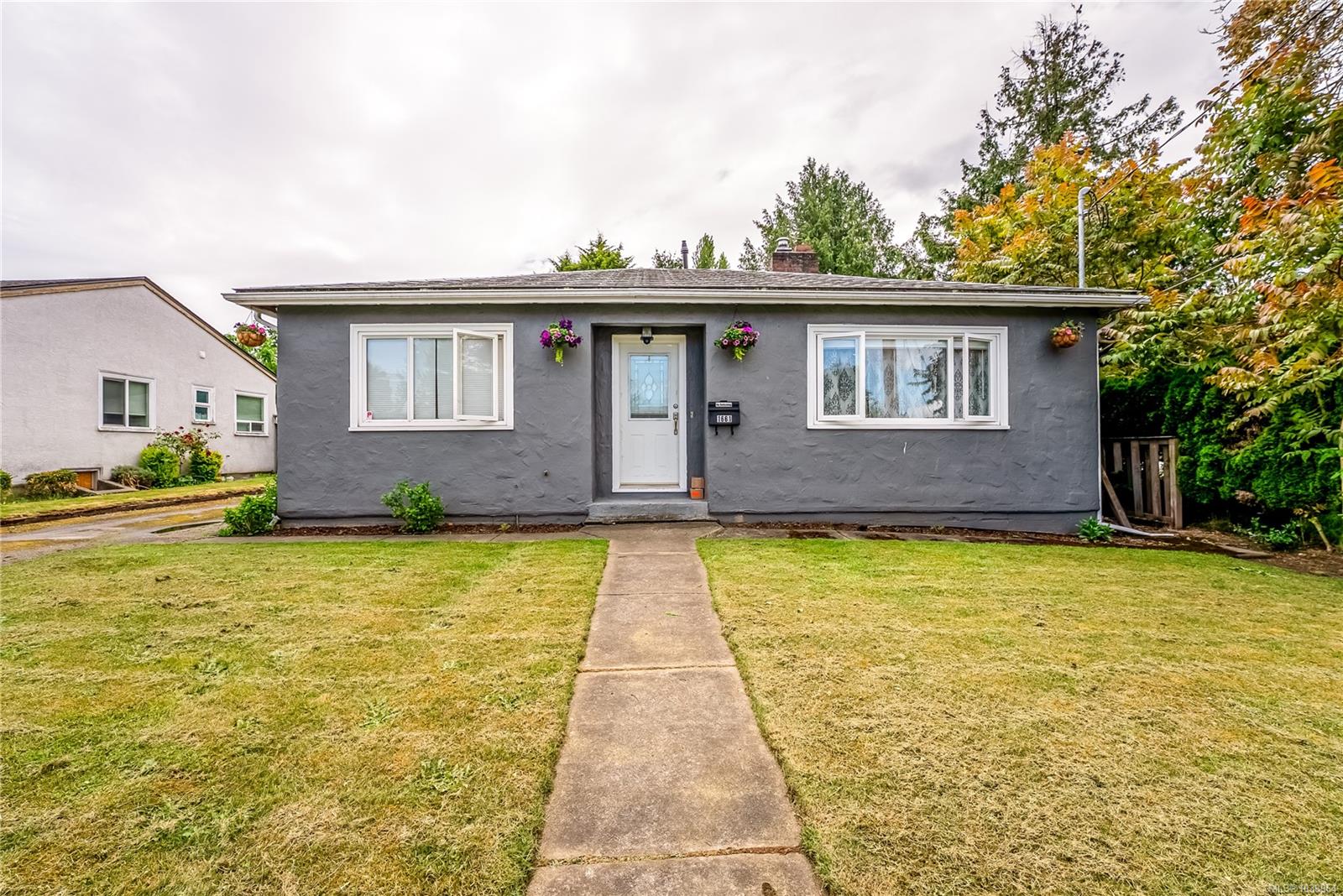 Residential in Saanich