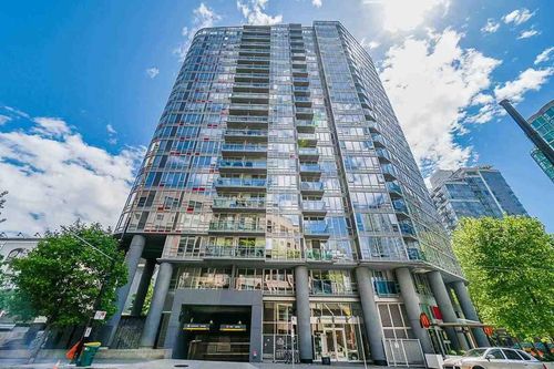 1605-788 Hamilton St, Vancouver, BC, V6B0E9 | Card Image