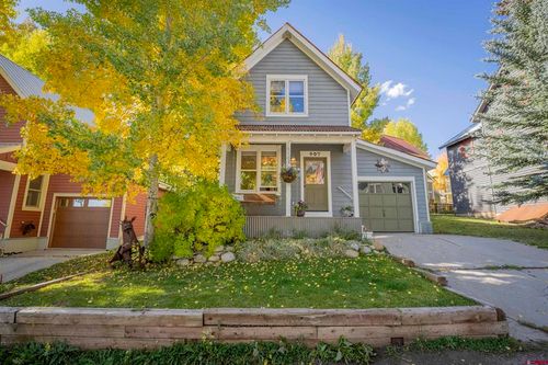 407 Horseshoe Dr, Crested Butte, CO, 81225 | Card Image