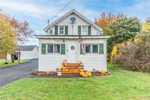 18433 Ny State Route 177, Adams Center, NY, 13606-2201 | Card Image