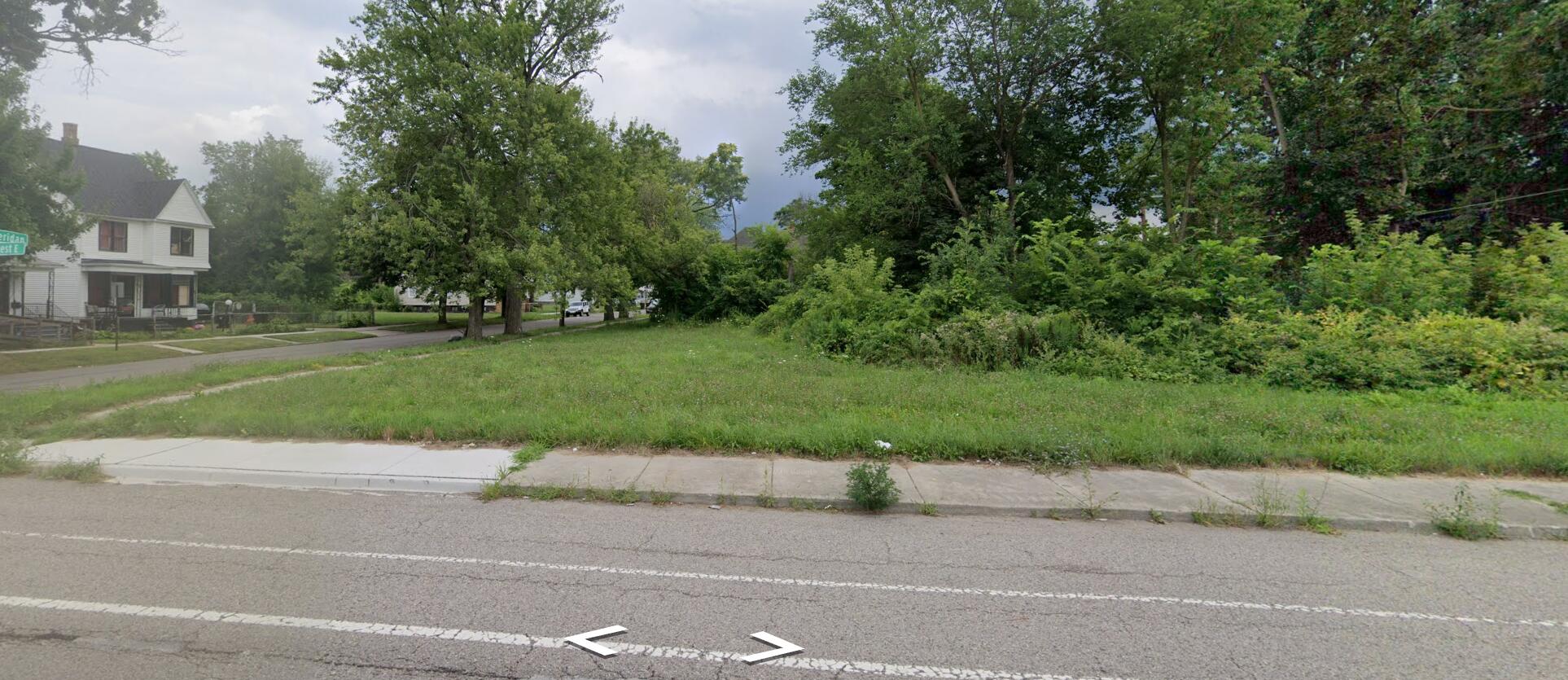 Land in Detroit