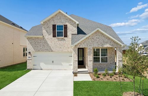 1812 Briarcrest Dr, Celina, TX, 75009-3642 | Card Image