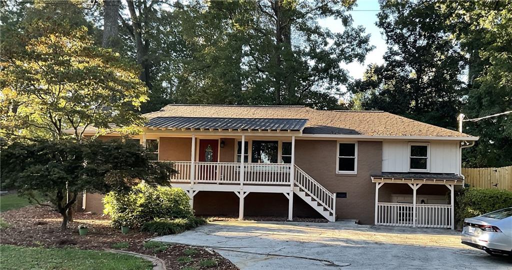 Powder Springs St, Smyrna, GA 30080