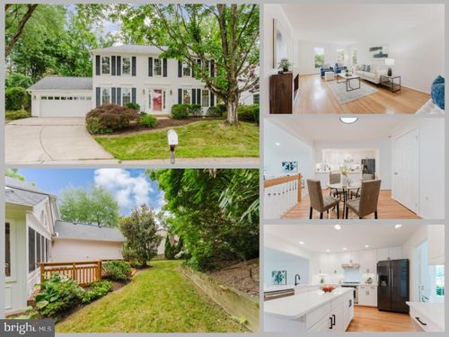 9505 Sailcloth Pl, BURKE, VA, 22015-4430 | Card Image