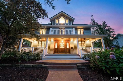 331 S Gore Ave, Webster Groves, MO, 63119-3603 | Card Image