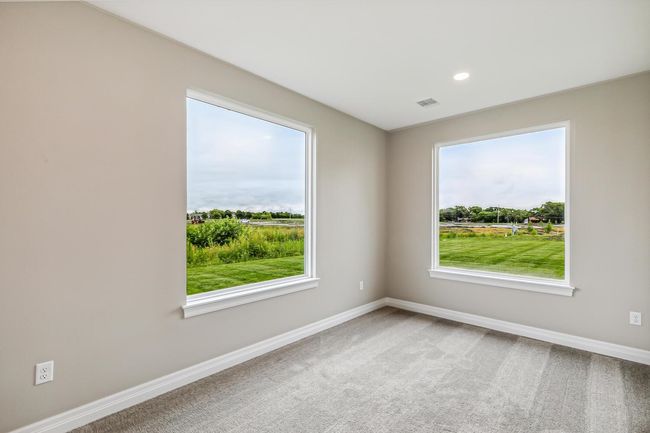 Empty room featuring carpet floors | Image 9