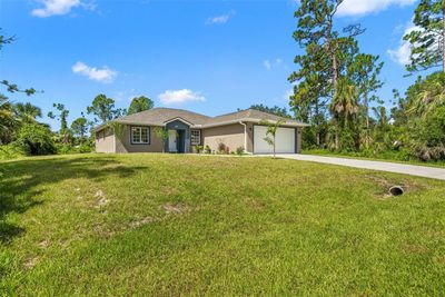 2635 Zuber Ln, House other with 3 bedrooms, 2 bathrooms and null parking in North Port FL | Image 2