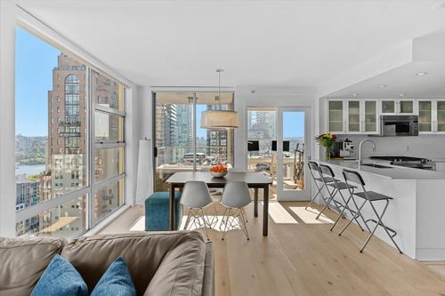 2303-1225 Richards Street, Vancouver, BC, V6B1E6 | Card Image