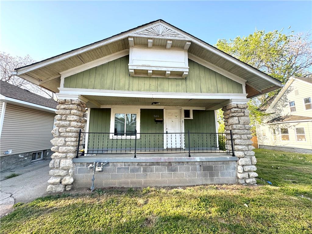 29th St, Kansas City, MO 64128