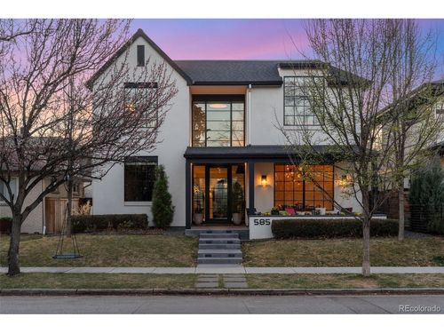 585 S Gaylord St, Denver, CO, 80209-4625 | Card Image