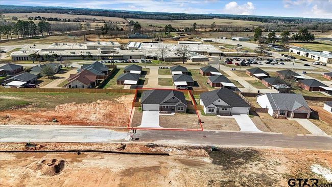 222 Nolan Farms Dr, House other with 3 bedrooms, 2 bathrooms and null parking in Winona TX | Image 36