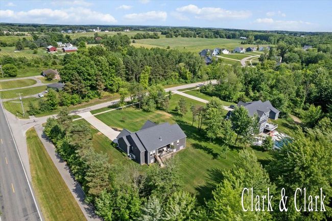 8411 Compass Trl, House other with 4 bedrooms, 3 bathrooms and null parking in Caledonia MI | Image 40