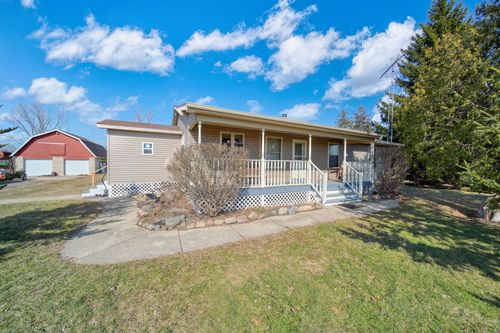 18598 Bradstreet Road, Hudson, MI, 49247 | Card Image