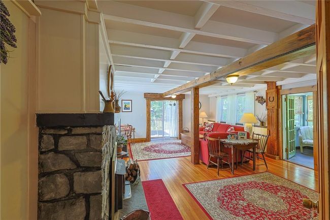 614 Marsh Rd, House other with 2 bedrooms, 1 bathrooms and 1 parking in Glen Wild NY | Image 6
