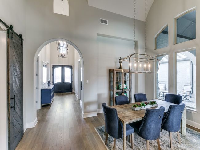 140 Albright Ln, House other with 4 bedrooms, 5 bathrooms and null parking in Prosper TX | Image 4