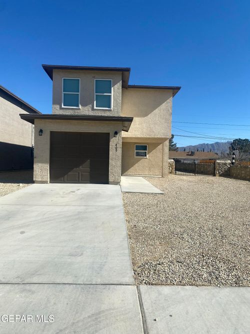 405 7th St, Anthony, TX, 79821-7111 | Card Image
