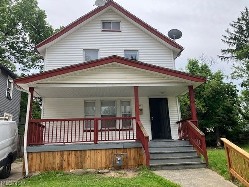 14312 Scioto Ave, East Cleveland, OH, 44112-3734 | Card Image
