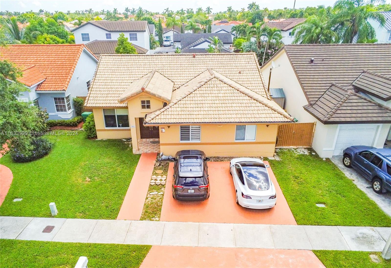 134th Ave, Miami, FL 33182